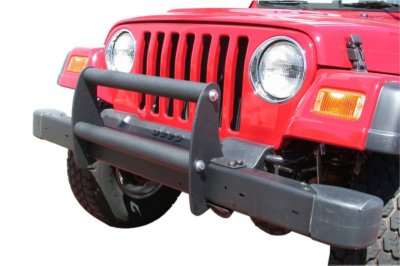Olympic 4X4 Products Bull Bar