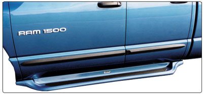 Owens Products Running Boards