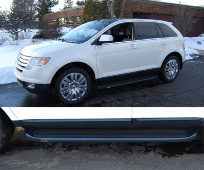Owens Products Running Boards