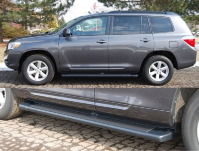 Owens Products Running Boards