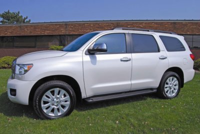 Owens Products Running Boards