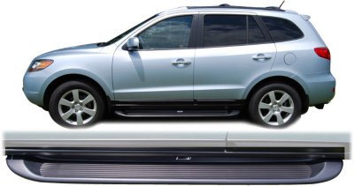 Owens Products Running Boards