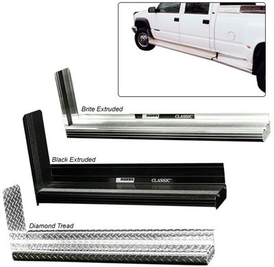 Owens Products Running Boards