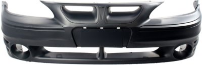 Replacement Bumper Cover