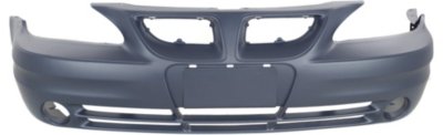 Replacement Bumper Cover