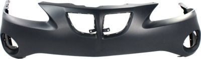 Replacement Bumper Cover