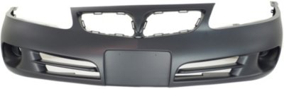 Replacement Bumper Cover