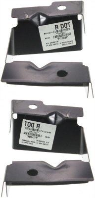 Replacement Bumper Bracket