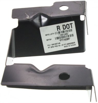 Replacement Bumper Bracket