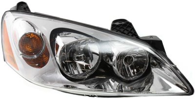 Replacement Headlight