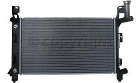 Replacement Radiator