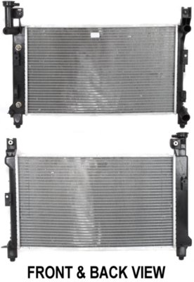 Replacement Radiator