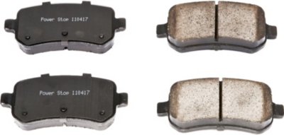 Powerstop Brake Pad Set