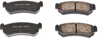 Powerstop P15161036 Z16 Evolution Brake Pad Set - Ceramic, Direct Fit