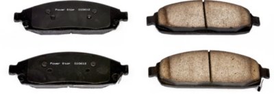 Powerstop Brake Pad Set