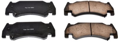 Powerstop Brake Pad Set