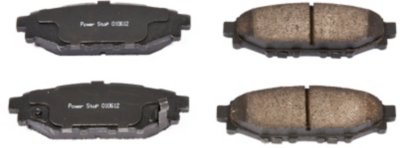 Powerstop Brake Pad Set