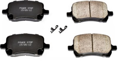 Powerstop Brake Pad Set