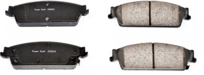Powerstop Brake Pad Set