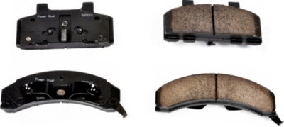 Powerstop Brake Pad Set