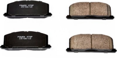 Powerstop Brake Pad Set