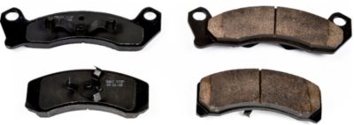 Powerstop Brake Pad Set