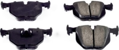 Powerstop Brake Pad Set