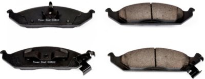 Powerstop Brake Pad Set