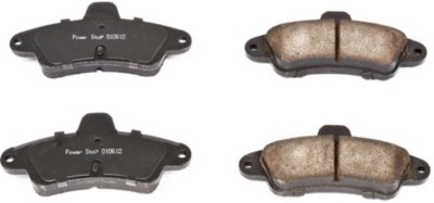 Powerstop Brake Pad Set
