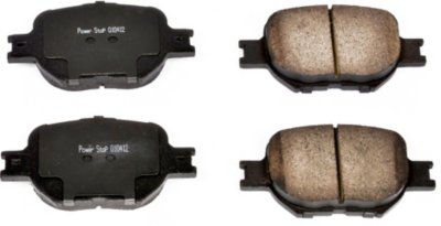 Powerstop Brake Pad Set