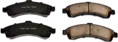 Powerstop Brake Pad Set