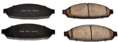 Powerstop Brake Pad Set