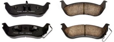 Powerstop Brake Pad Set