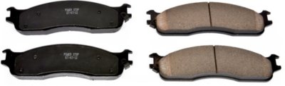 Powerstop Brake Pad Set