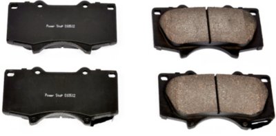 Powerstop Brake Pad Set