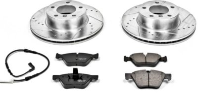 Powerstop Brake Disc and Pad Kit