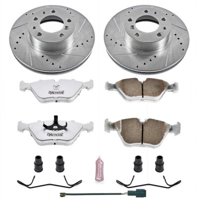 Powerstop Brake Disc and Pad Kit