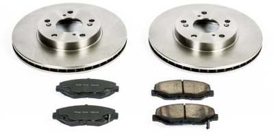 Powerstop Brake Disc and Pad Kit