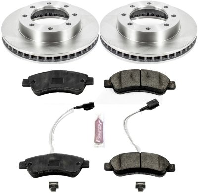 Powerstop Brake Disc and Pad Kit
