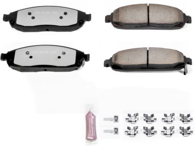 Powerstop Brake Pad Set