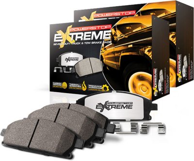 Powerstop Brake Pad Set