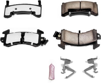 Powerstop Brake Pad Set