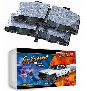 Powerstop Brake Pad Set