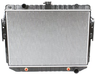 Replacement Radiator