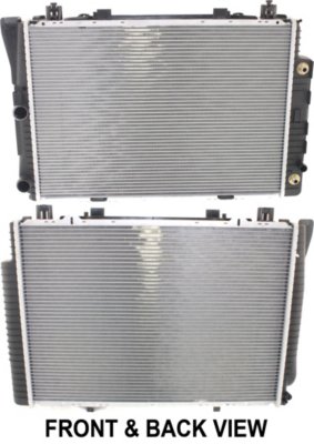 Replacement Radiator