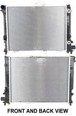 Replacement Radiator