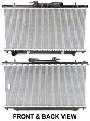 Replacement Radiator