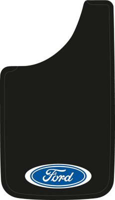 Plasticolor Mud Flaps