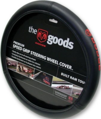 Plasticolor Steering Wheel Cover
