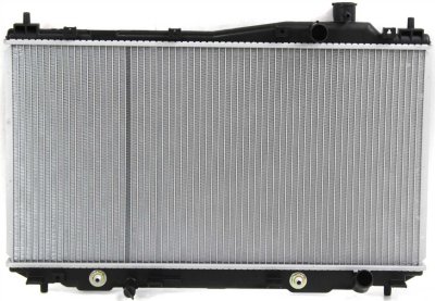 2001-2005 Honda Civic Radiator Replacement Honda Radiator P2354